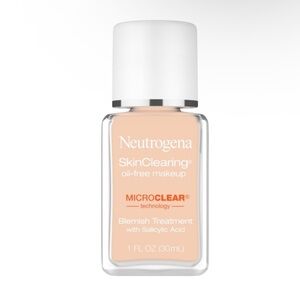 Neutrogena - SkinClearing Liquid Foundation
